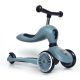 SKIRO 2V1 HIGHWAYKICK 1 STEEL SCOOT&RIDE