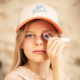 TRUCKER LETS DANCE CORAL 3-6Y CHAMAYE