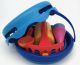 SET ZA PESEK 7V1 - MODER COMPACTOYS