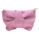 TORBICA MOON GLITTER PINK YUKO B.