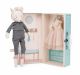 GARDEROBNA OMARA LE PETITE ECOLE DE DANSE MOULIN ROTY