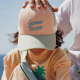TRUCKER SUMMER FOREVER PASTEL 3-6Y CHAMAYE