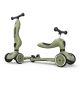 SKIRO 2V1 HIGHWAYKICK 1 OLIVE SCOOT&RIDE