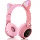 OTROŠKE BREZŽIČNE SLUŠALKE - PINK CATEAR