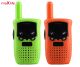 WALKIE TALKIE MXWT-100 ORANŽEN/ZELEN MAX