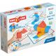MAGNETNE KOCKE IN KARTICE 16 GEOMAG