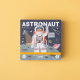 ŽEPNA SESTAVLJANKA - ASTRONAVT LONDJI
