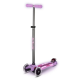 SKIRO MAXI DELUX GLOW LED PLUS VIJOLIČNA
