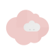 IGRALNA PODLOGA L 175x145 ROSE - QUUT