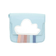 TORBICA MINI RAINBOW BLUE YUKO B.