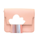 TORBICA RAINBOW PINK YUKO B.