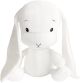ZAJČEK (20 CM) - WHITE EFFIKI
