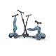 SKIRO HIGHWAYKICK 1 PUSH AND GO STEEL SCOOT&RIDE